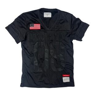 Profound Aesthetic Men's Football Jersey Black Size S 2008